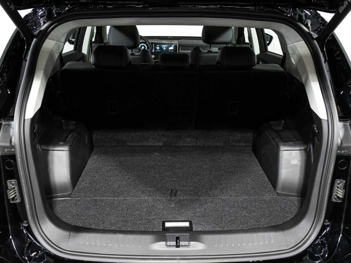 Jetour X70 PLUS с пробегом — 2025 год. Фото: #14