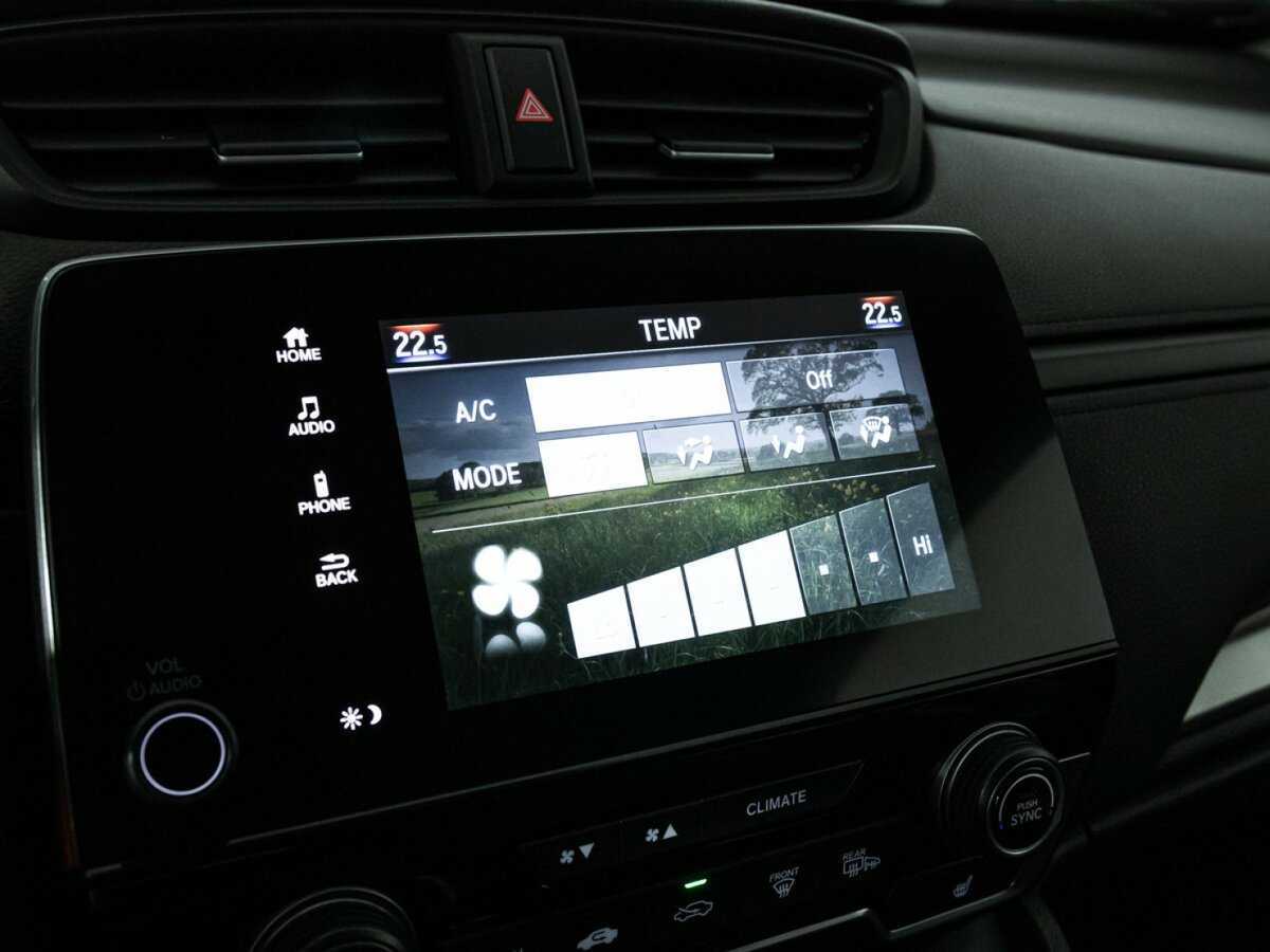 Honda CR-V с пробегом — 2019 год. Фото: #15