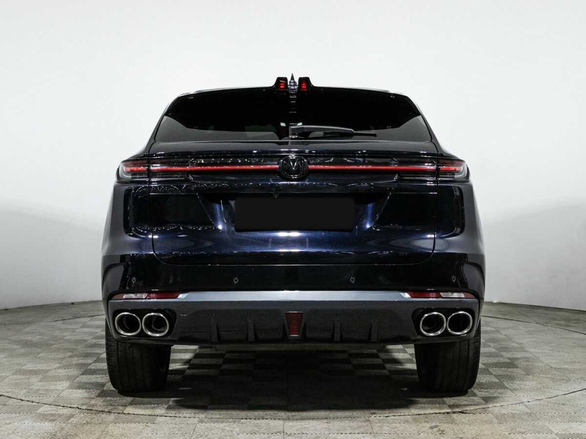 Changan UNI-K с пробегом — 2023 год. Фото: #4