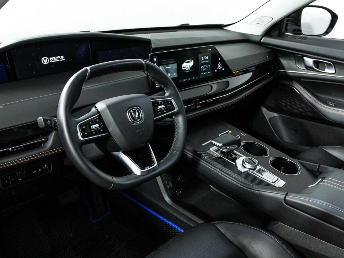 Changan UNI-K с пробегом — 2023 год. Фото: #8