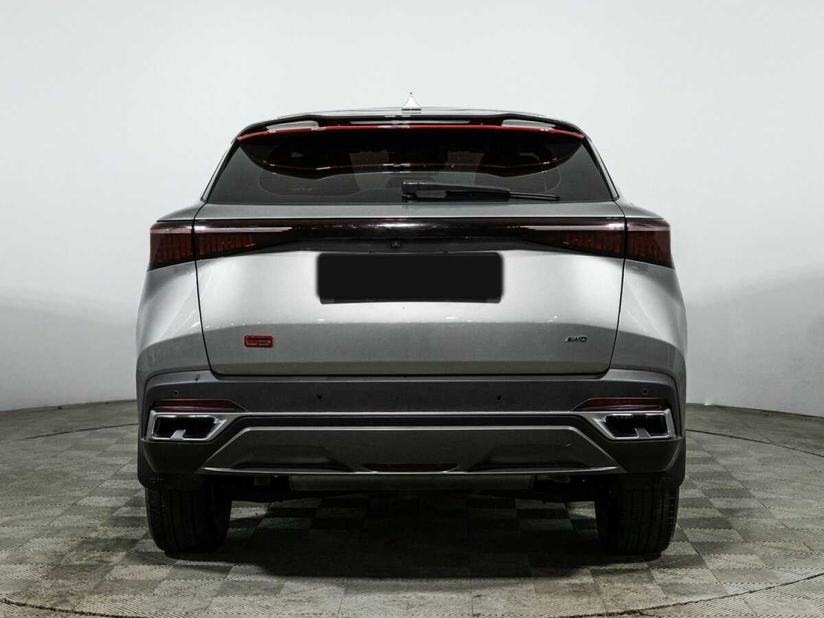 OMODA C5 с пробегом — 2023 год. Фото: #5