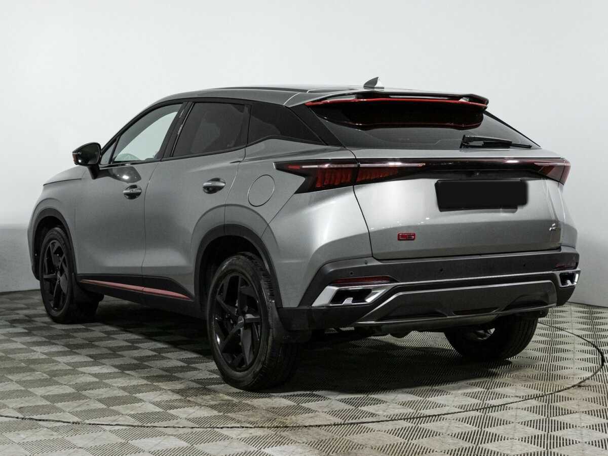 OMODA C5 с пробегом — 2023 год. Фото: #6