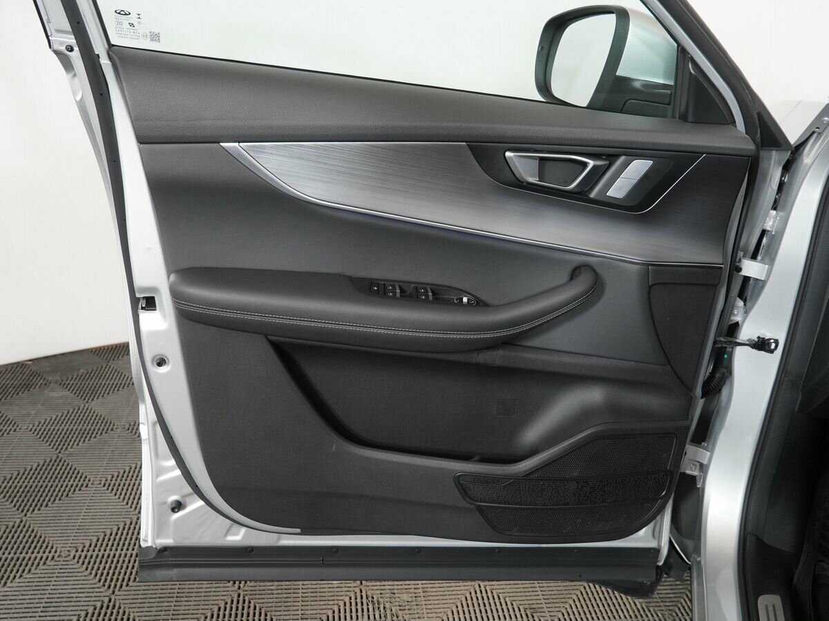 Chery Tiggo 7 Pro Max с пробегом — 2023 год. Фото: #9