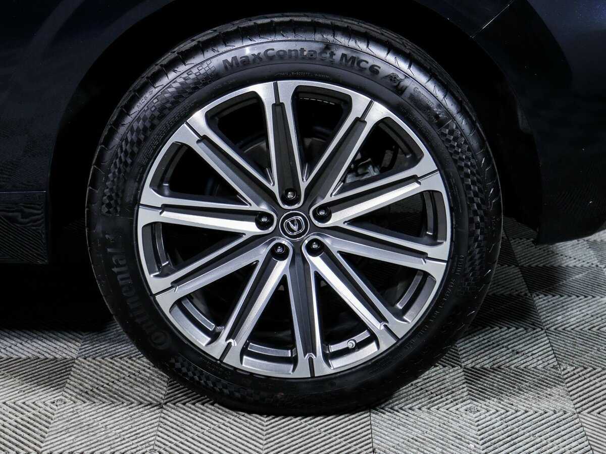 Changan UNI-K с пробегом — 2023 год. Фото: #14