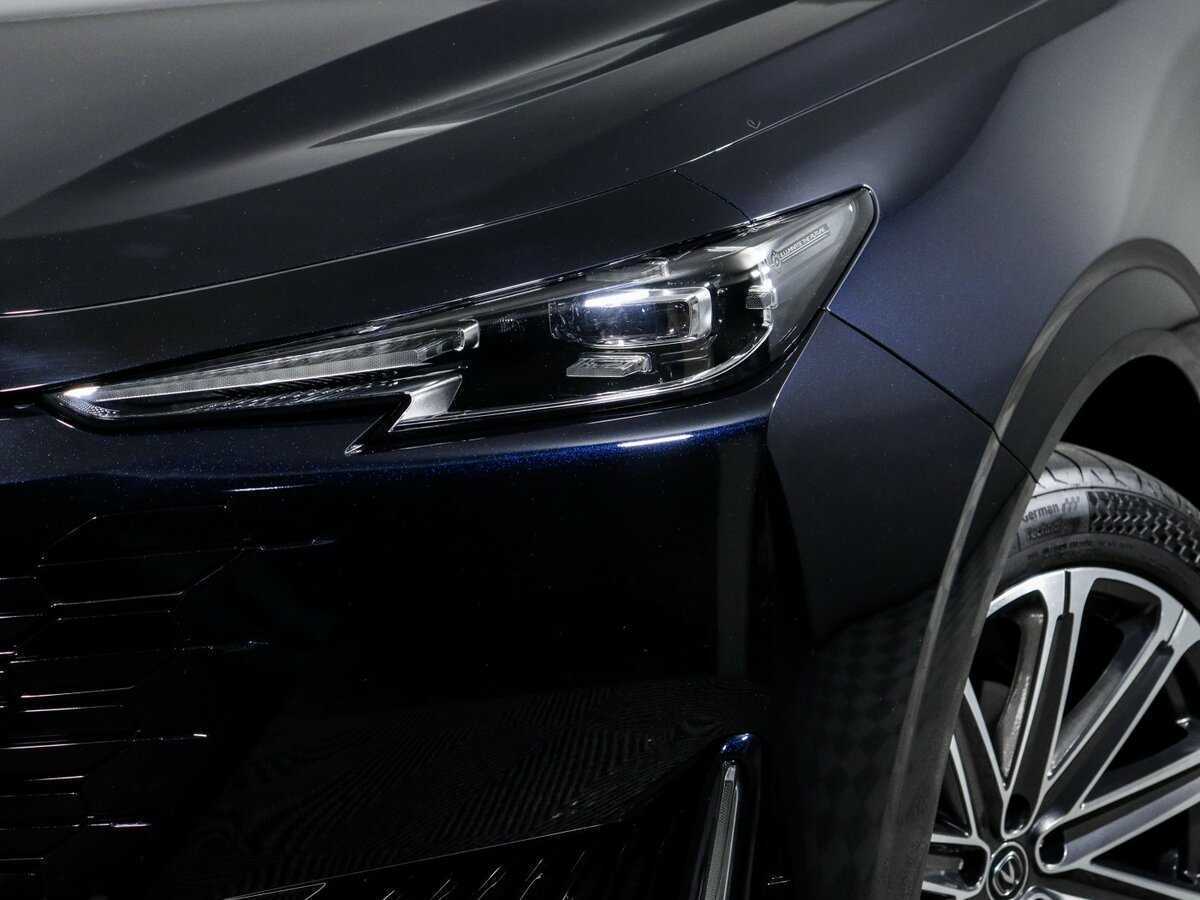 Changan UNI-K с пробегом — 2023 год. Фото: #15