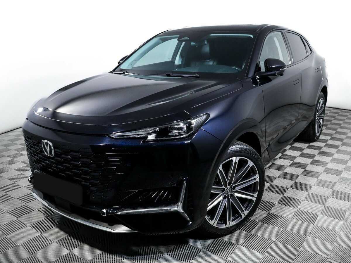 Changan UNI-K с пробегом — 2023 год. Фото: #16