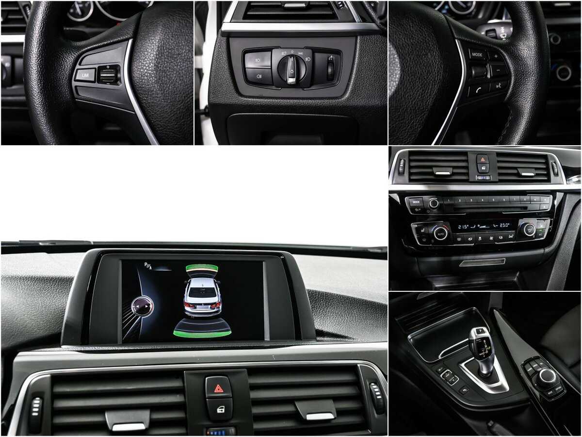 BMW 3 серии с пробегом — 2016 год. Фото: #13