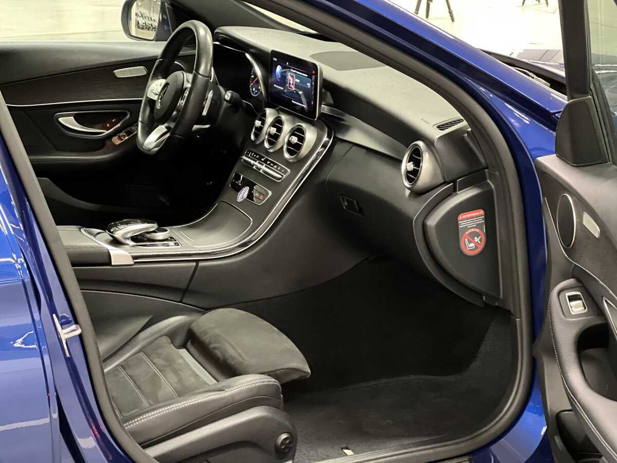 Mercedes-Benz C-Класс с пробегом — 2018 год. Фото: #10