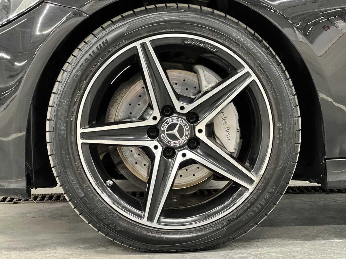 Mercedes-Benz C-Класс с пробегом — 2018 год. Фото: #17