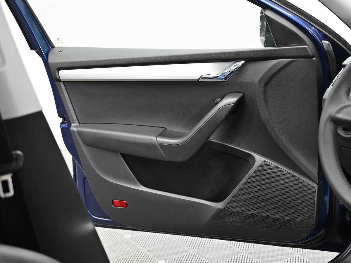 Skoda Octavia с пробегом — 2017 год. Фото: #6