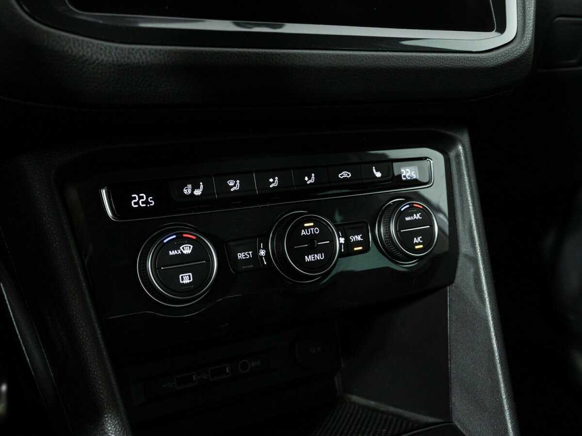 Volkswagen Tiguan с пробегом — 2018 год. Фото: #19