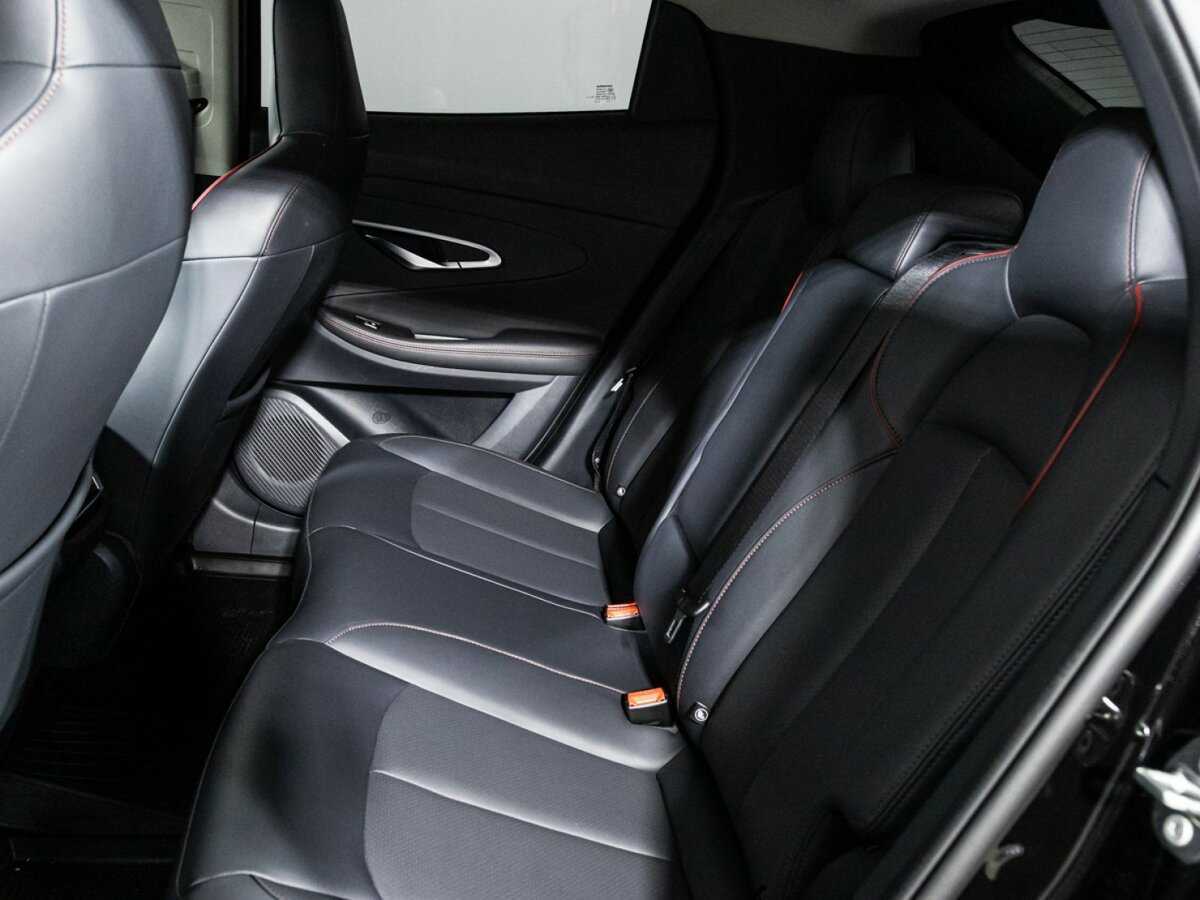 Changan UNI-T с пробегом — 2023 год. Фото: #9