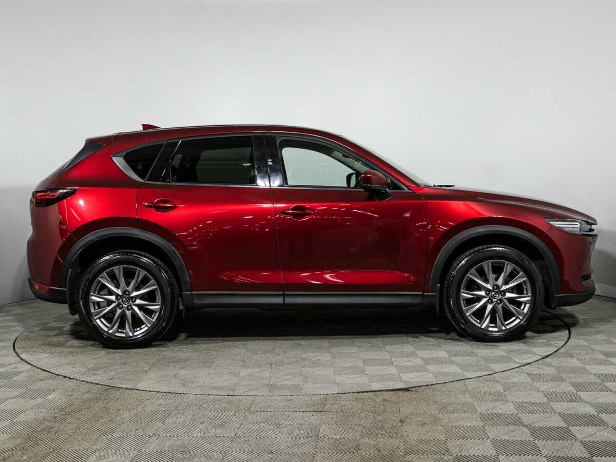 Mazda CX-5 с пробегом — 2021 год. Фото: #3