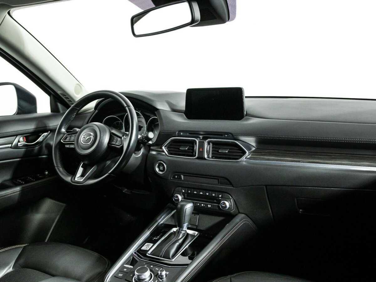 Mazda CX-5 с пробегом — 2021 год. Фото: #8