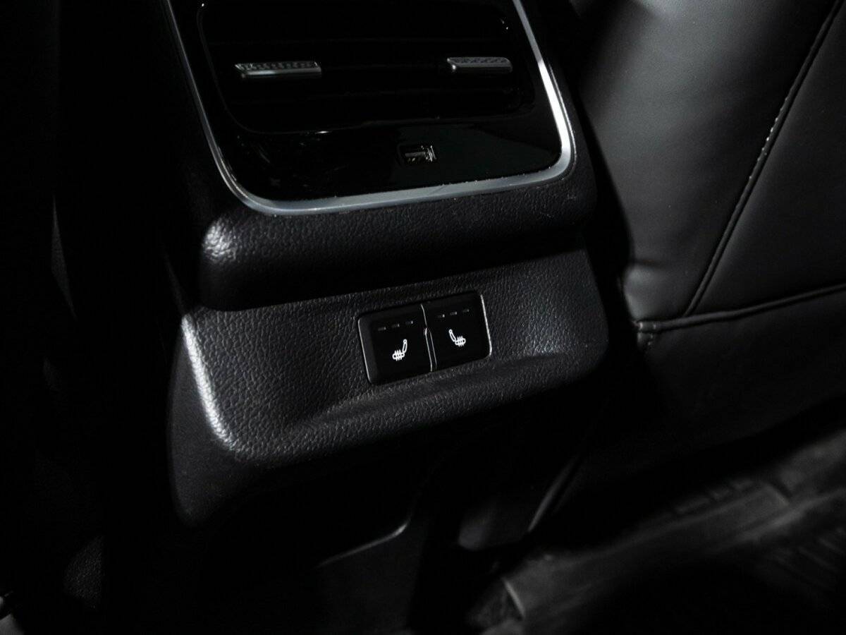 Chery Tiggo 7 Pro Max с пробегом — 2024 год. Фото: #24