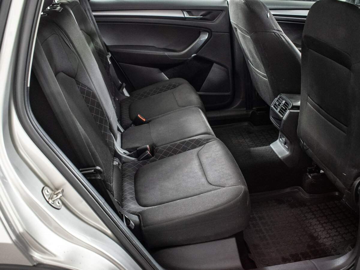 Skoda Kodiaq с пробегом — 2018 год. Фото: #7