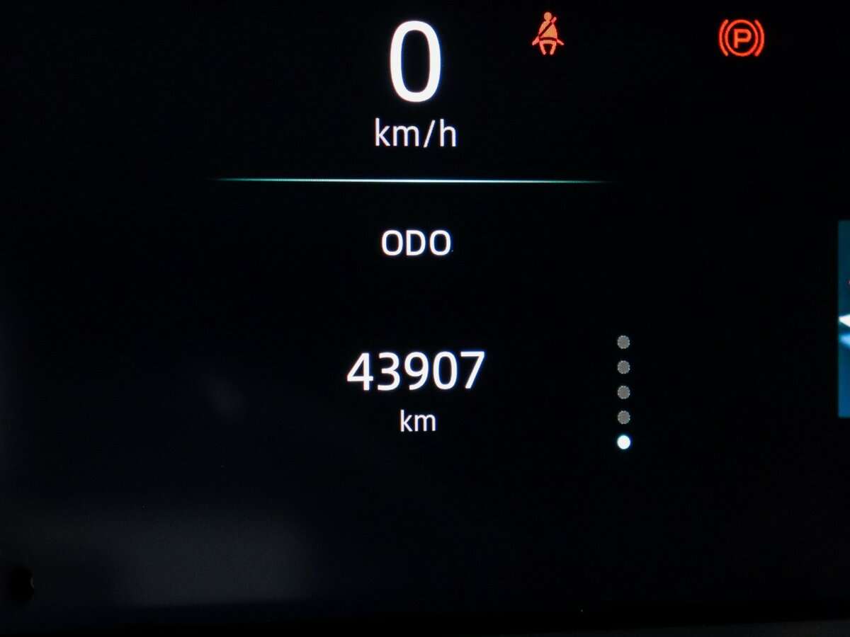 Changan UNI-K с пробегом — 2023 год. Фото: #10