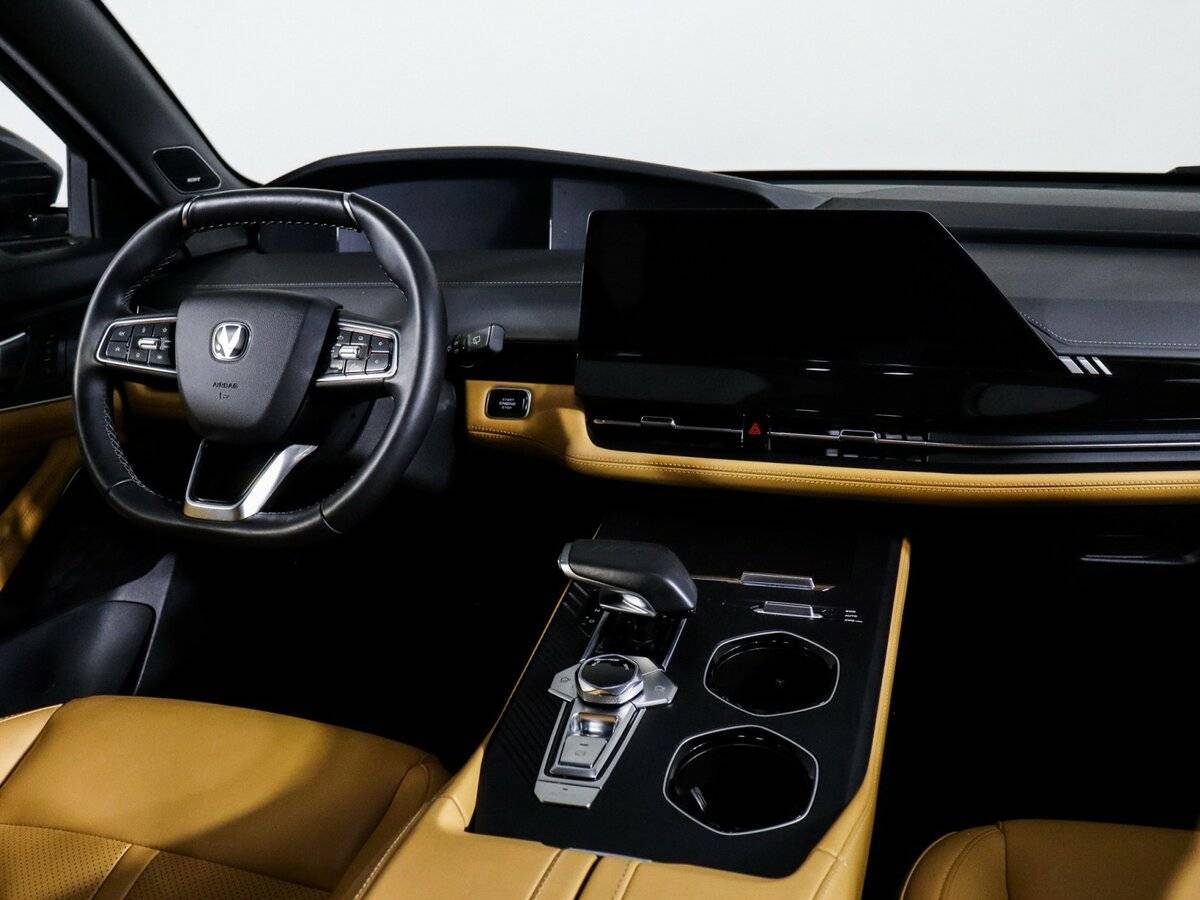 Changan UNI-K с пробегом — 2023 год. Фото: #11