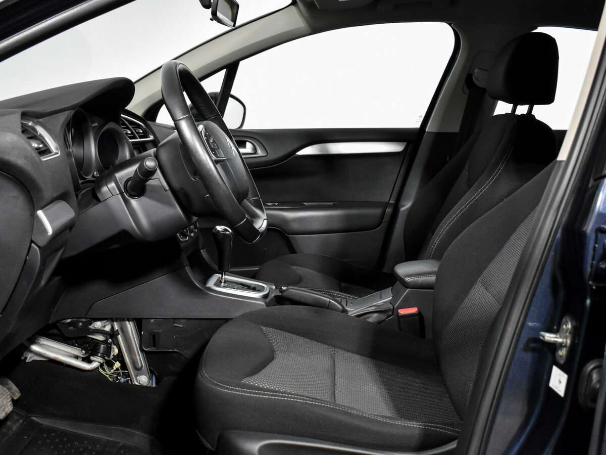 Citroen C4 с пробегом — 2013 год. Фото: #9