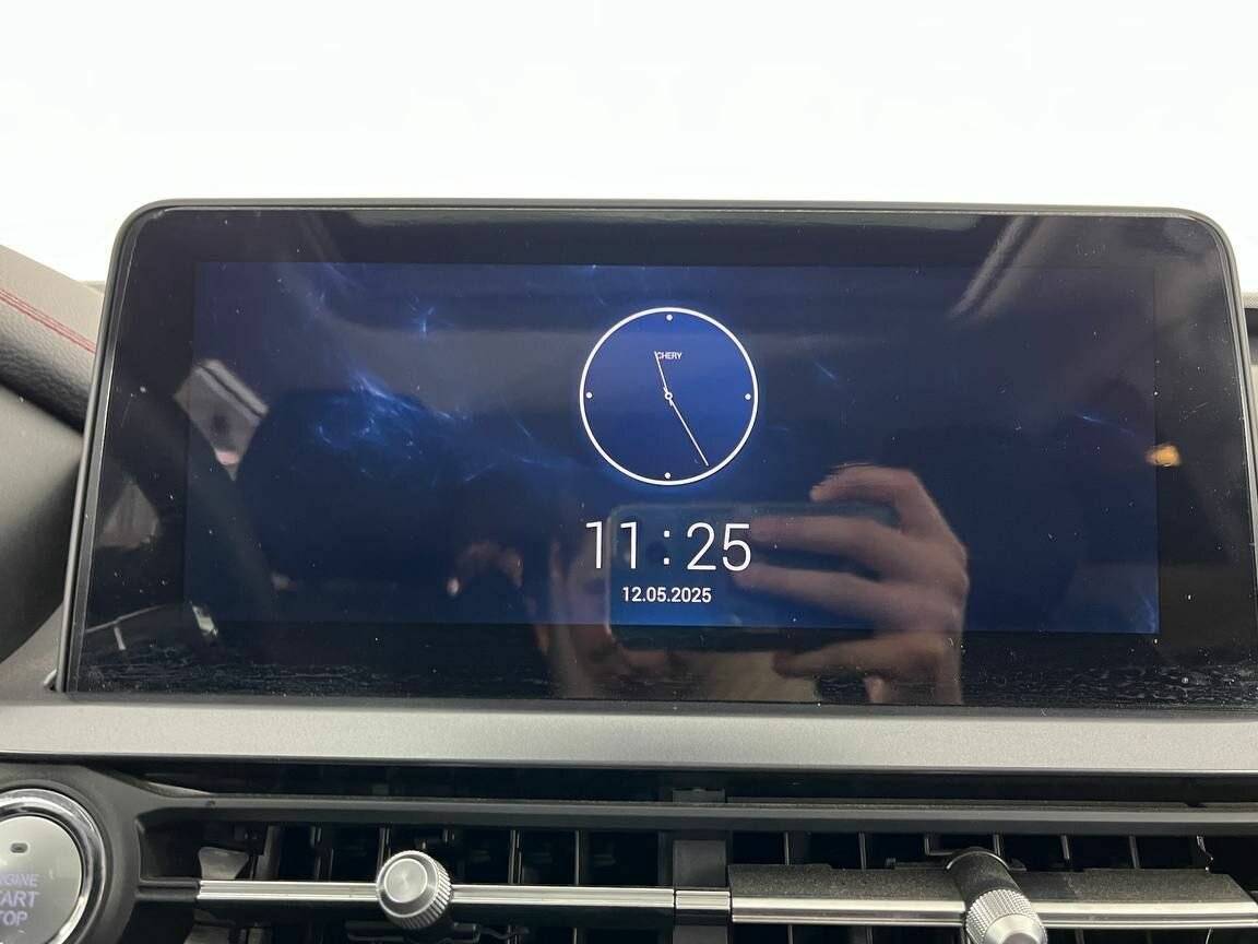 Chery Tiggo 4 Pro с пробегом — 2023 год. Фото: #12