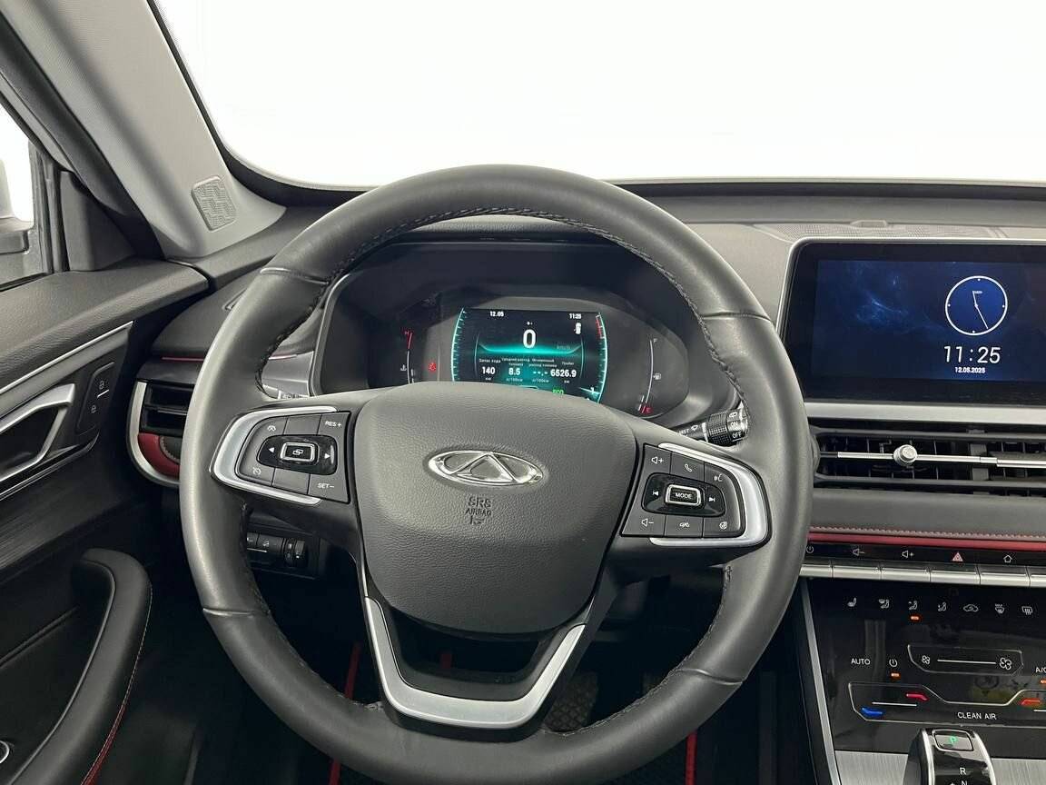 Chery Tiggo 4 Pro с пробегом — 2023 год. Фото: #15