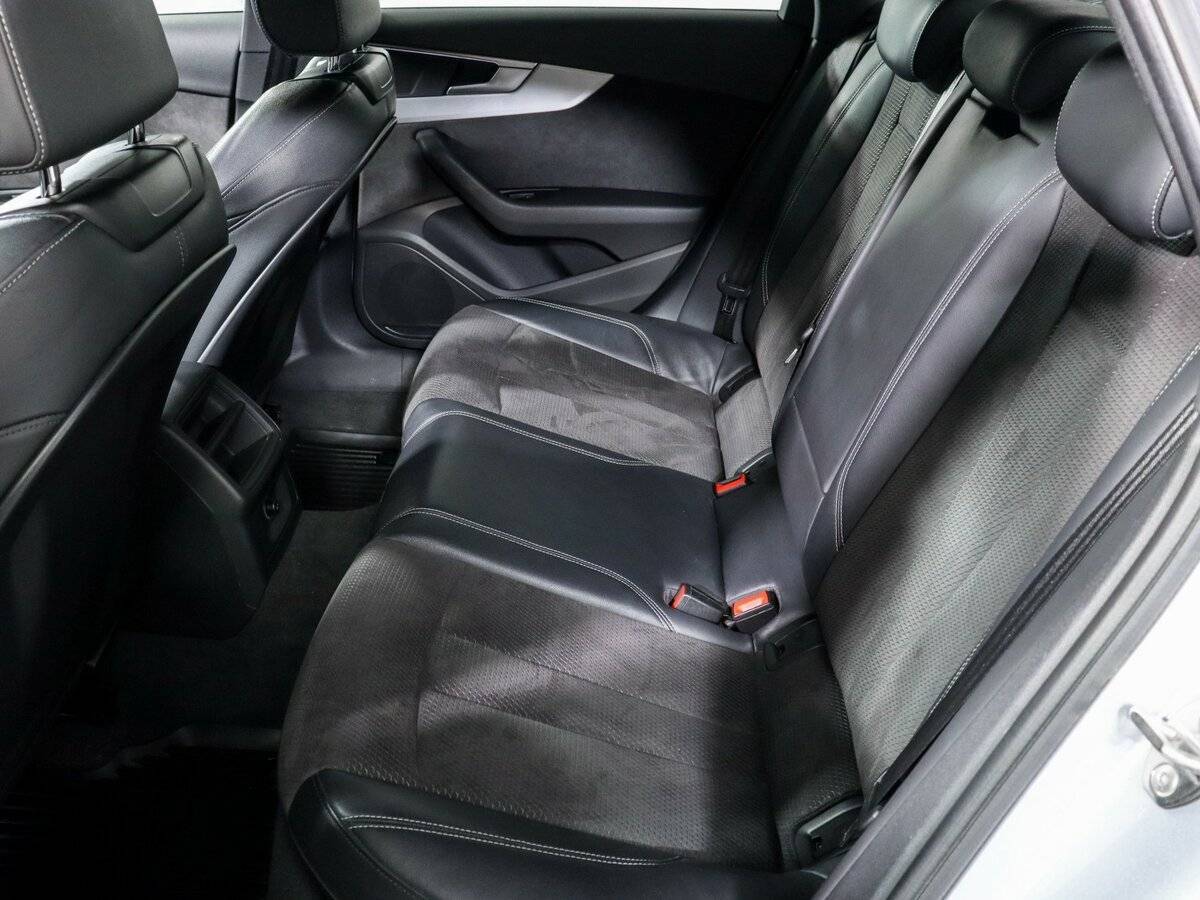 Audi A4 с пробегом — 2017 год. Фото: #6
