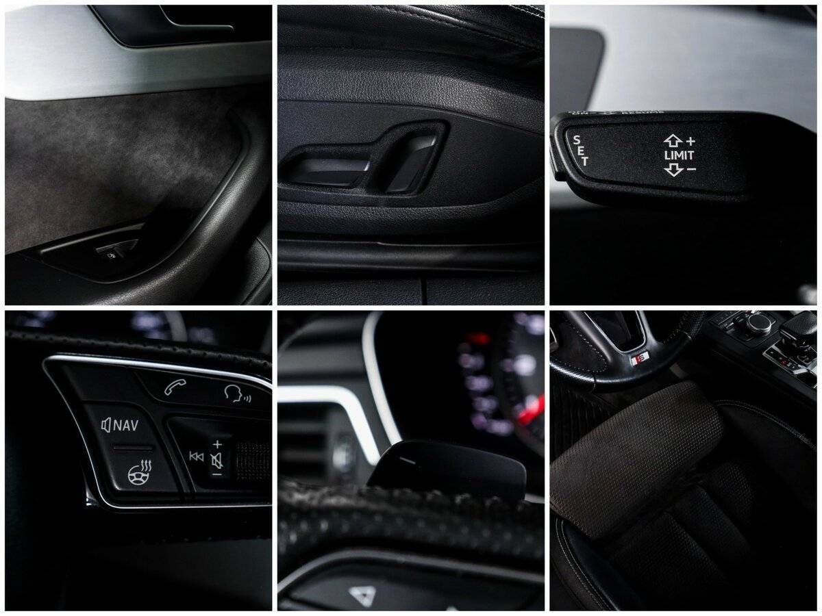 Audi A4 с пробегом — 2017 год. Фото: #15