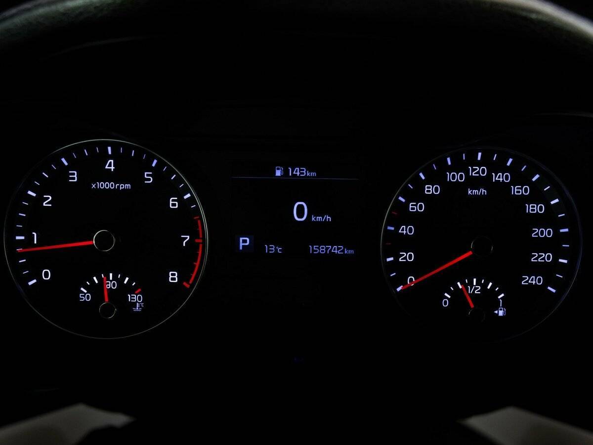 Kia Cerato с пробегом — 2019 год. Фото: #17