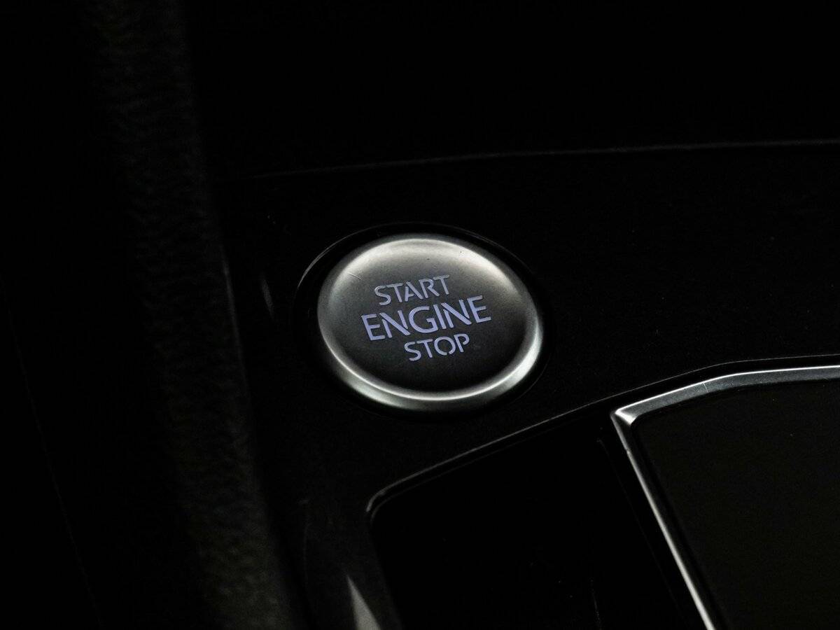 Volkswagen Tiguan с пробегом — 2017 год. Фото: #16