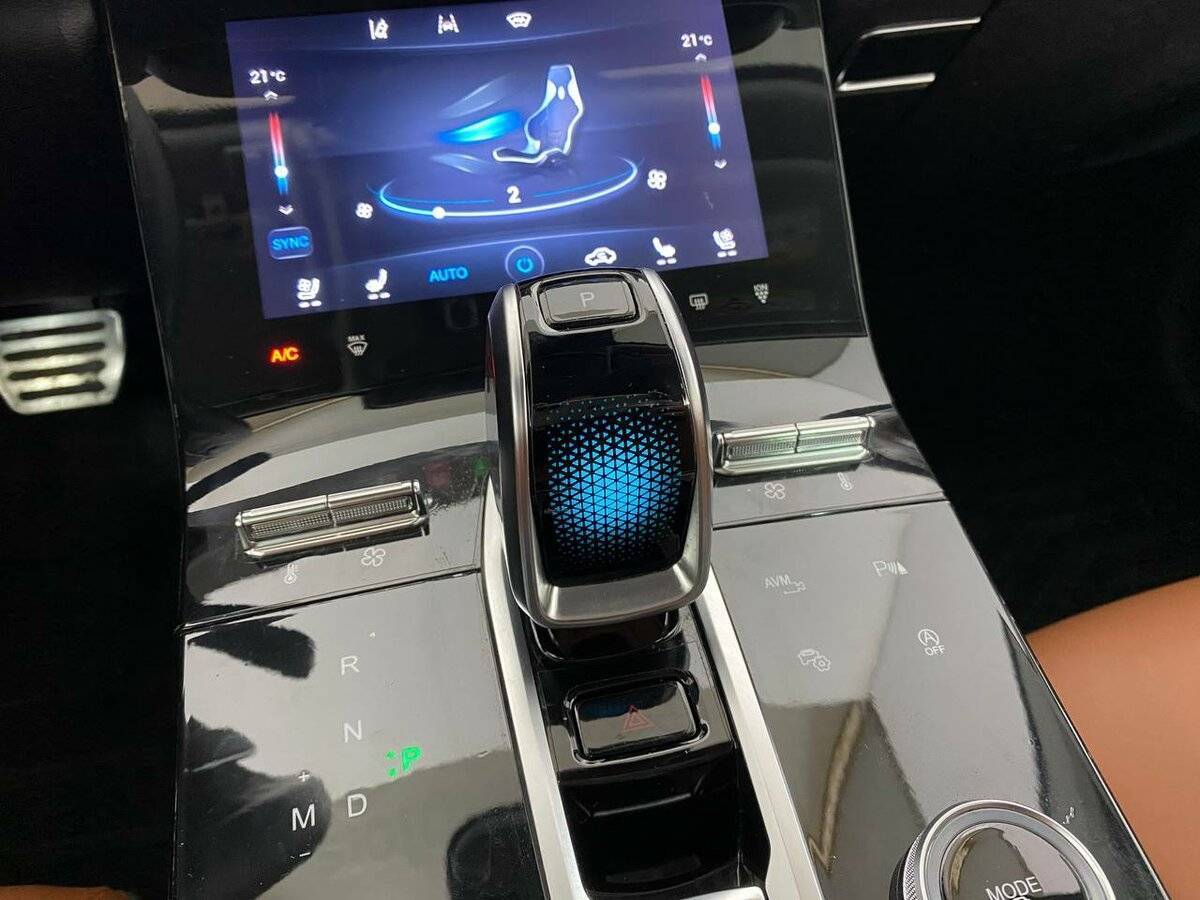 Chery Tiggo 8 Pro Max с пробегом — 2022 год. Фото: #10