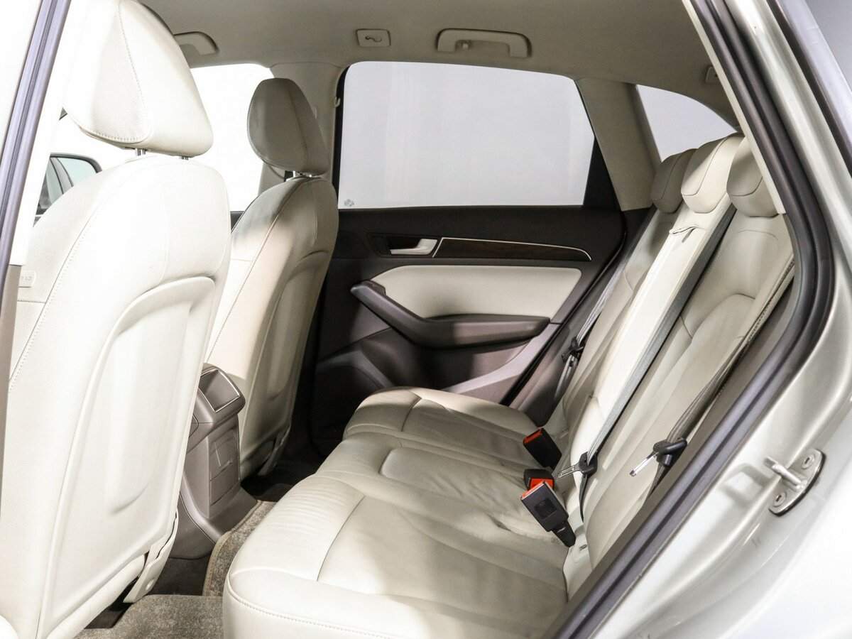 Audi Q5 с пробегом — 2013 год. Фото: #6