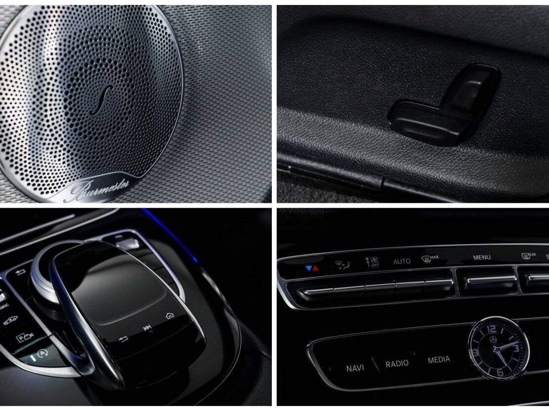 Mercedes-Benz E-Класс с пробегом — 2017 год. Фото: #17