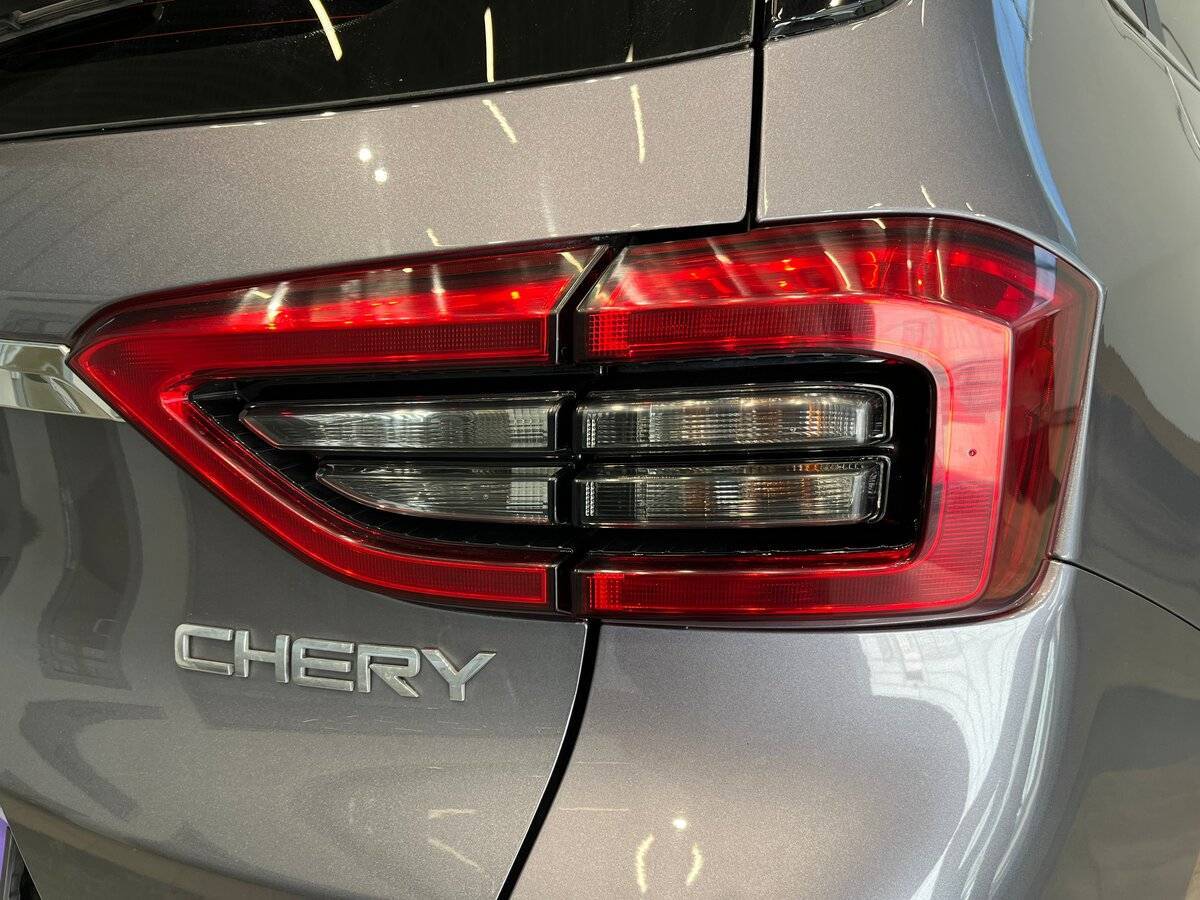 Chery Tiggo 4 Pro с пробегом — 2023 год. Фото: #16