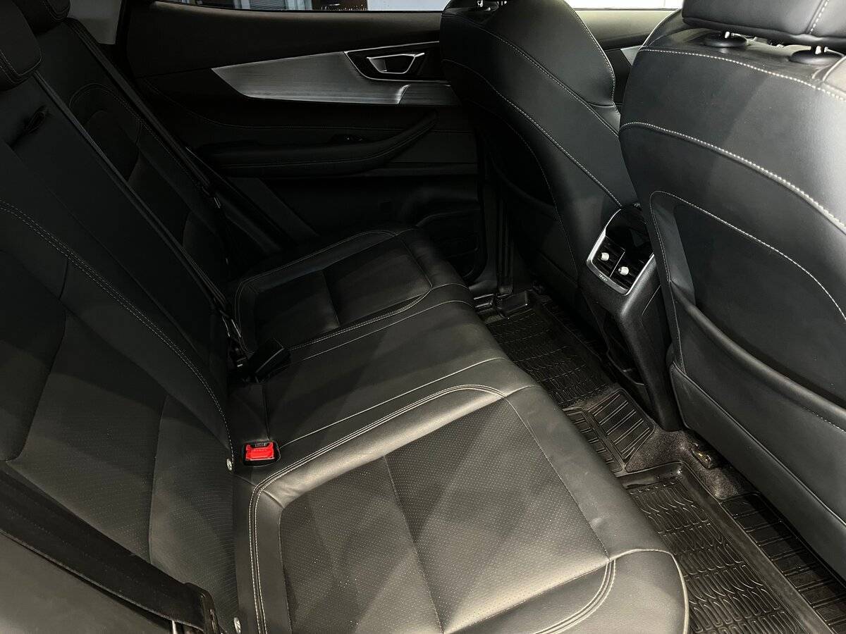 Chery Tiggo 4 Pro с пробегом — 2023 год. Фото: #32