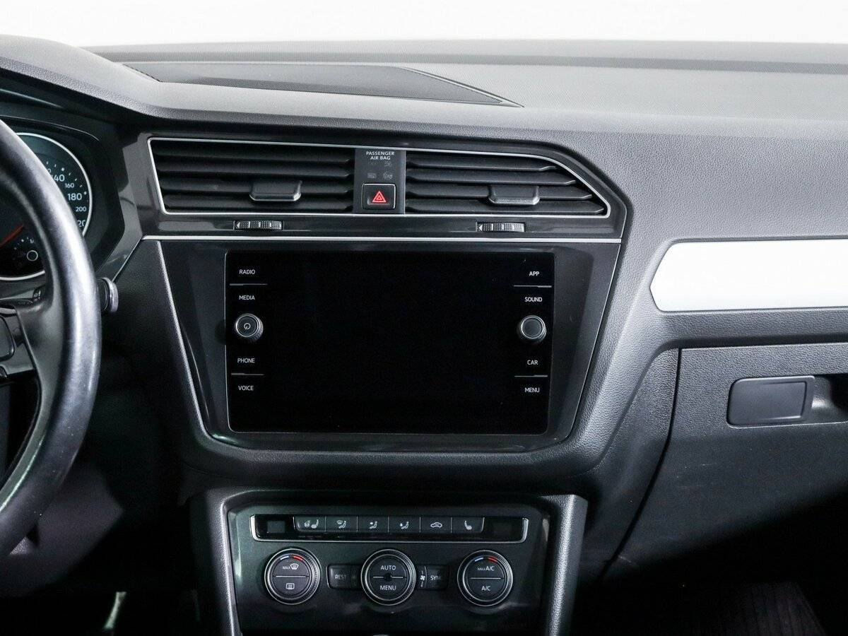 Volkswagen Tiguan с пробегом — 2017 год. Фото: #9