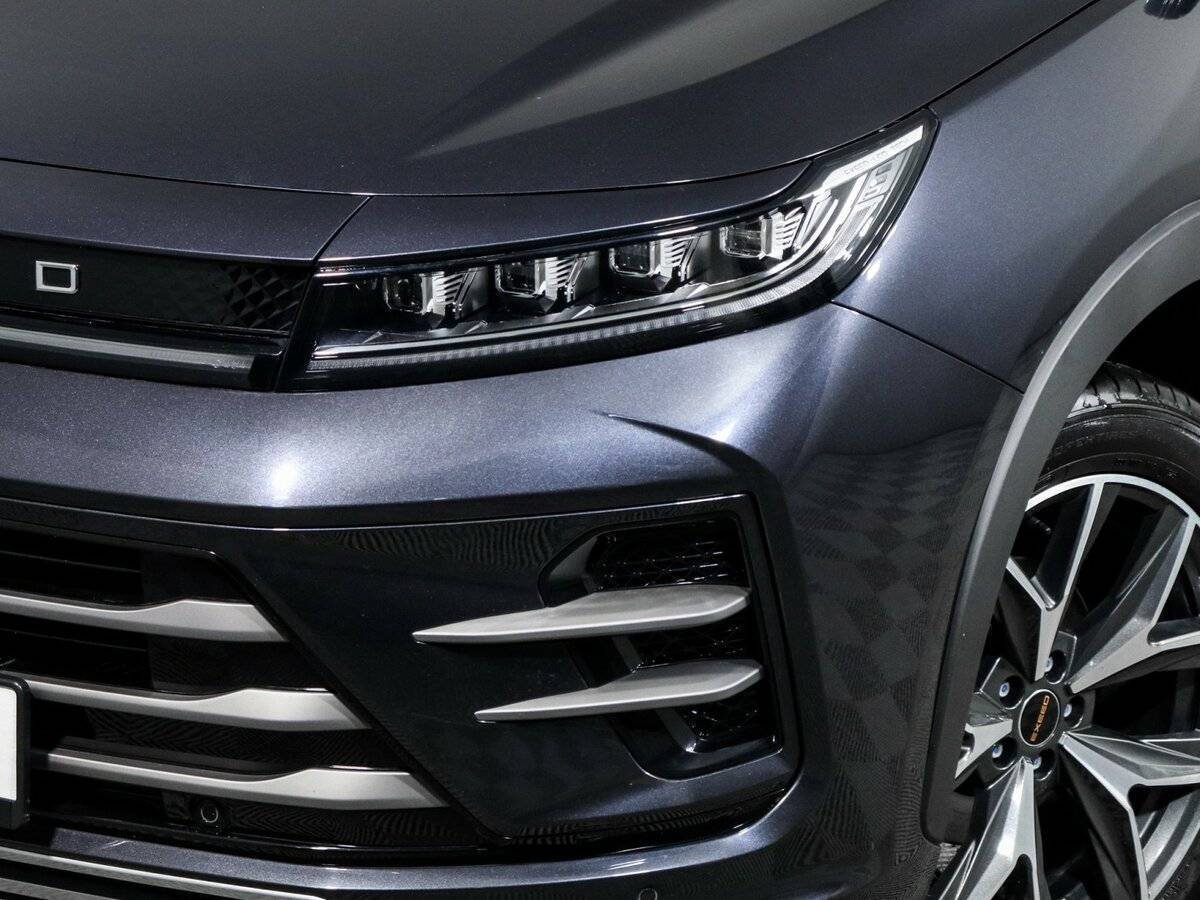 EXEED LX с пробегом — 2023 год. Фото: #15