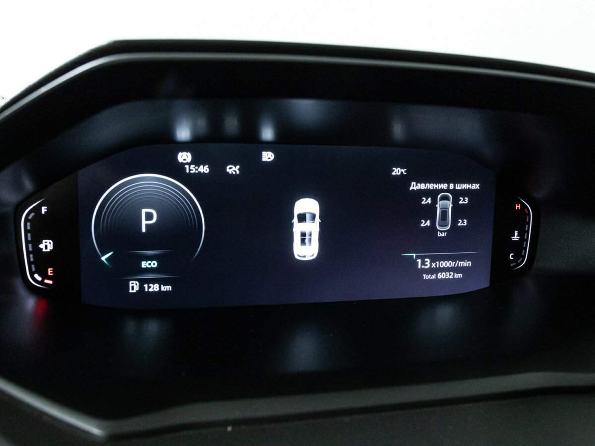 Changan CS55 Plus с пробегом — 2023 год. Фото: #11