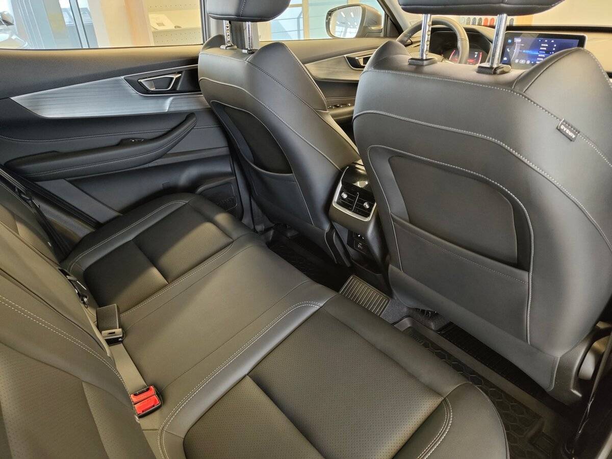 Chery Tiggo 4 Pro с пробегом — 2023 год. Фото: #5