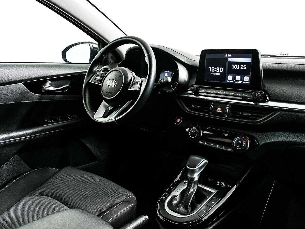 Kia Cerato с пробегом — 2021 год. Фото: #8