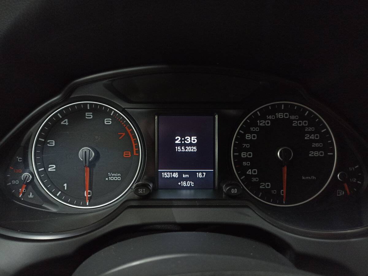 Audi Q5 с пробегом — 2015 год. Фото: #12