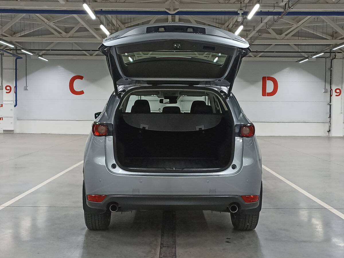 Mazda CX-5 с пробегом — 2018 год. Фото: #9