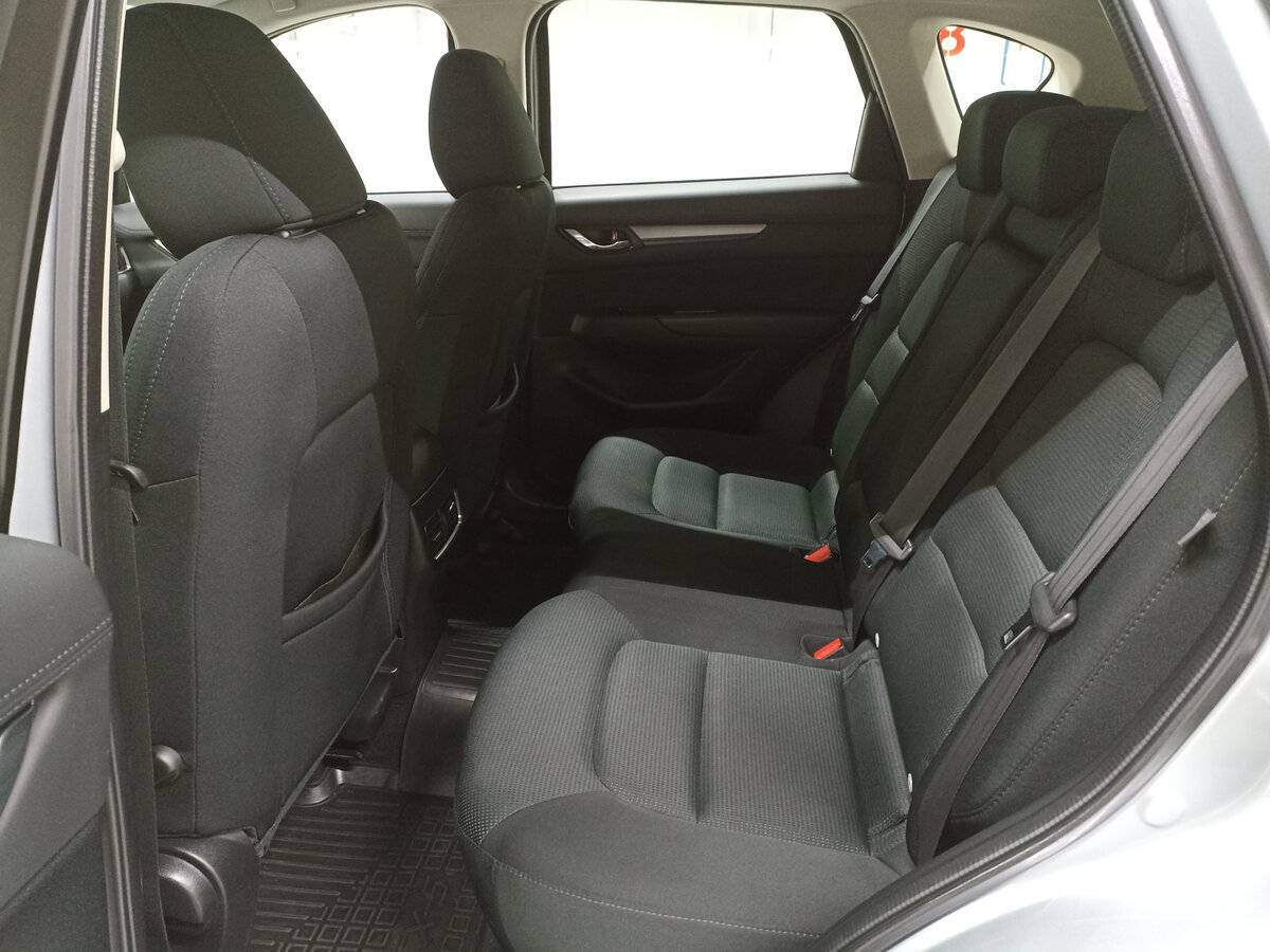 Mazda CX-5 с пробегом — 2018 год. Фото: #11