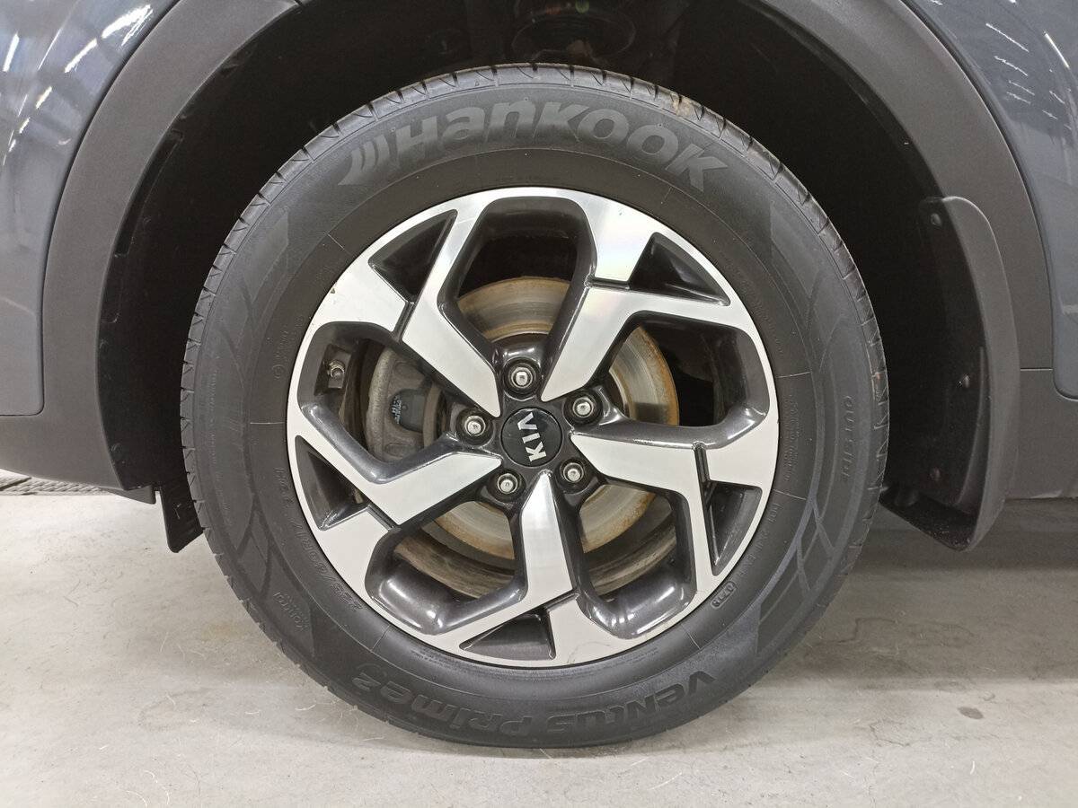 Kia Sportage с пробегом — 2020 год. Фото: #17