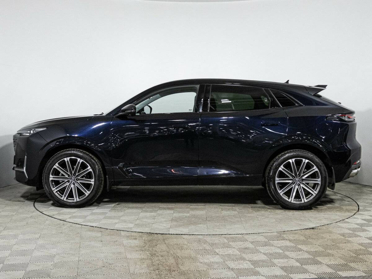 Changan UNI-K с пробегом — 2023 год. Фото: #7