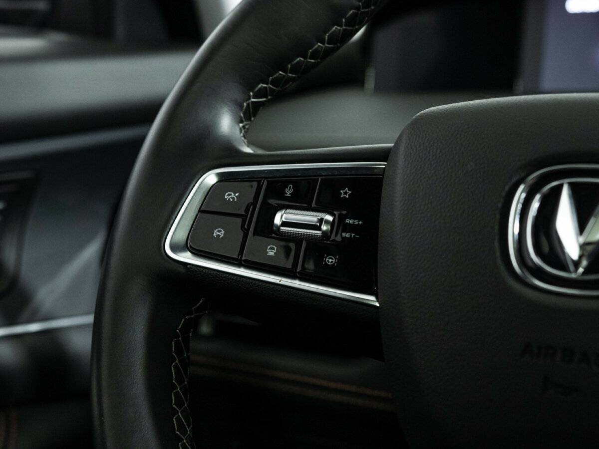 Changan UNI-K с пробегом — 2023 год. Фото: #21