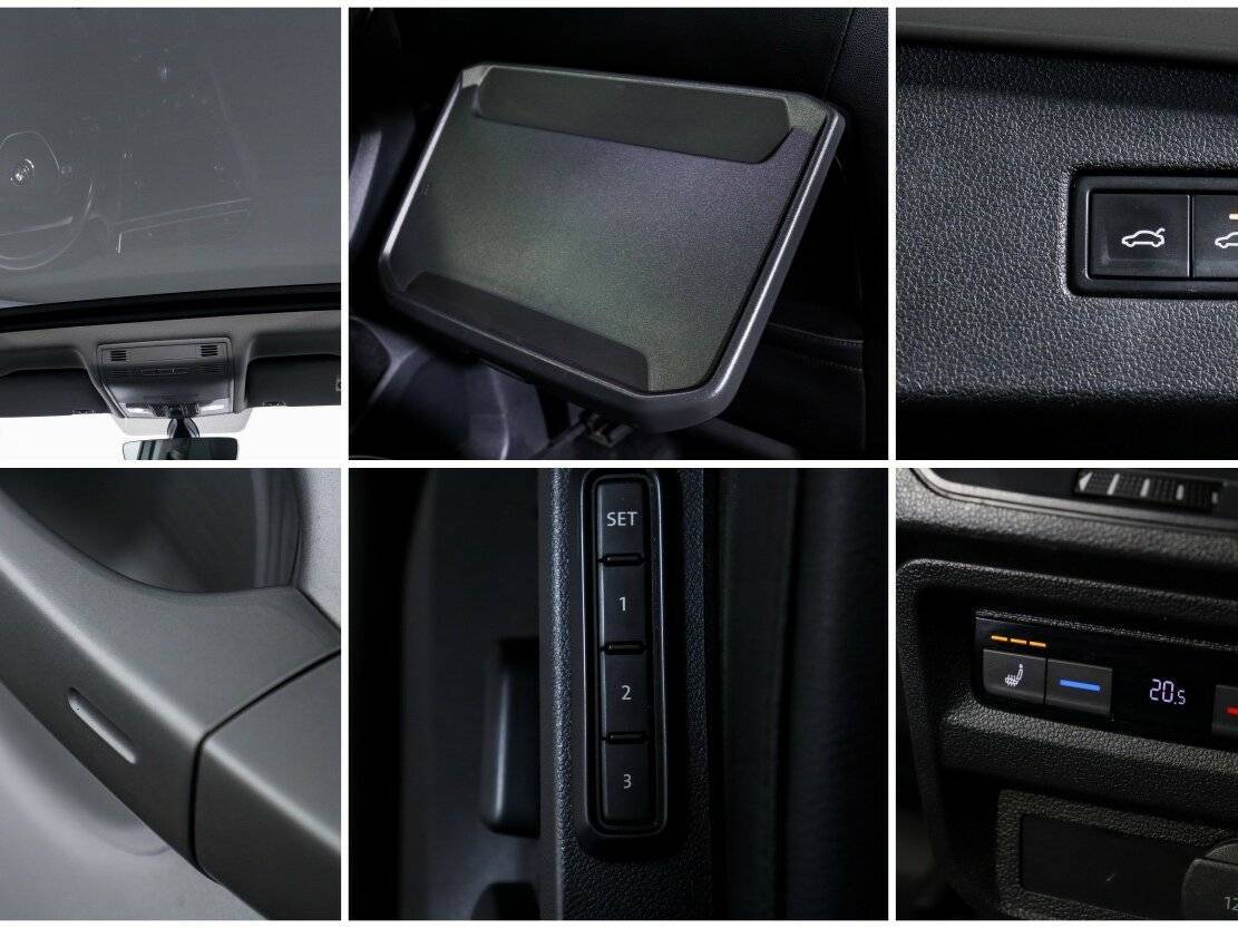 Volkswagen Tiguan с пробегом — 2017 год. Фото: #16