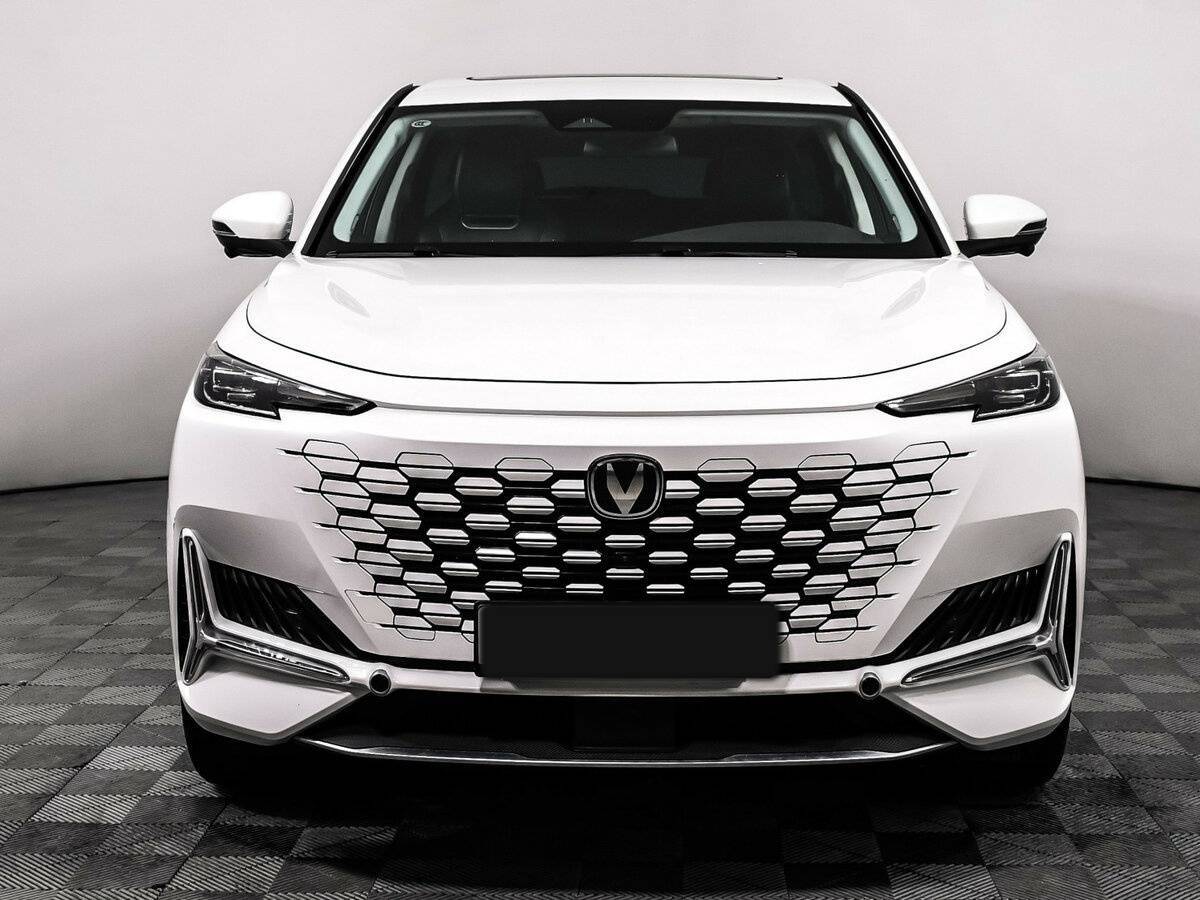 Changan UNI-K с пробегом — 2023 год. Фото: #1