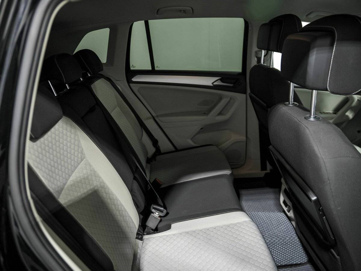 Volkswagen Tiguan с пробегом — 2017 год. Фото: #14