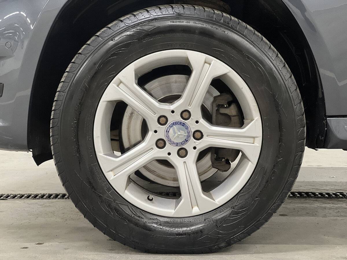 Mercedes-Benz GLK-Класс с пробегом — 2014 год. Фото: #17