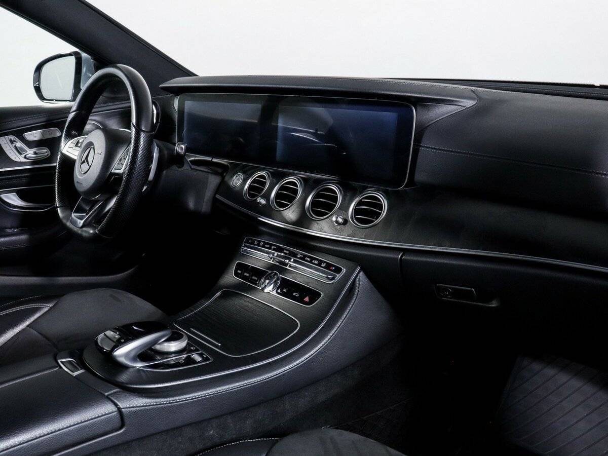 Mercedes-Benz E-Класс с пробегом — 2016 год. Фото: #4